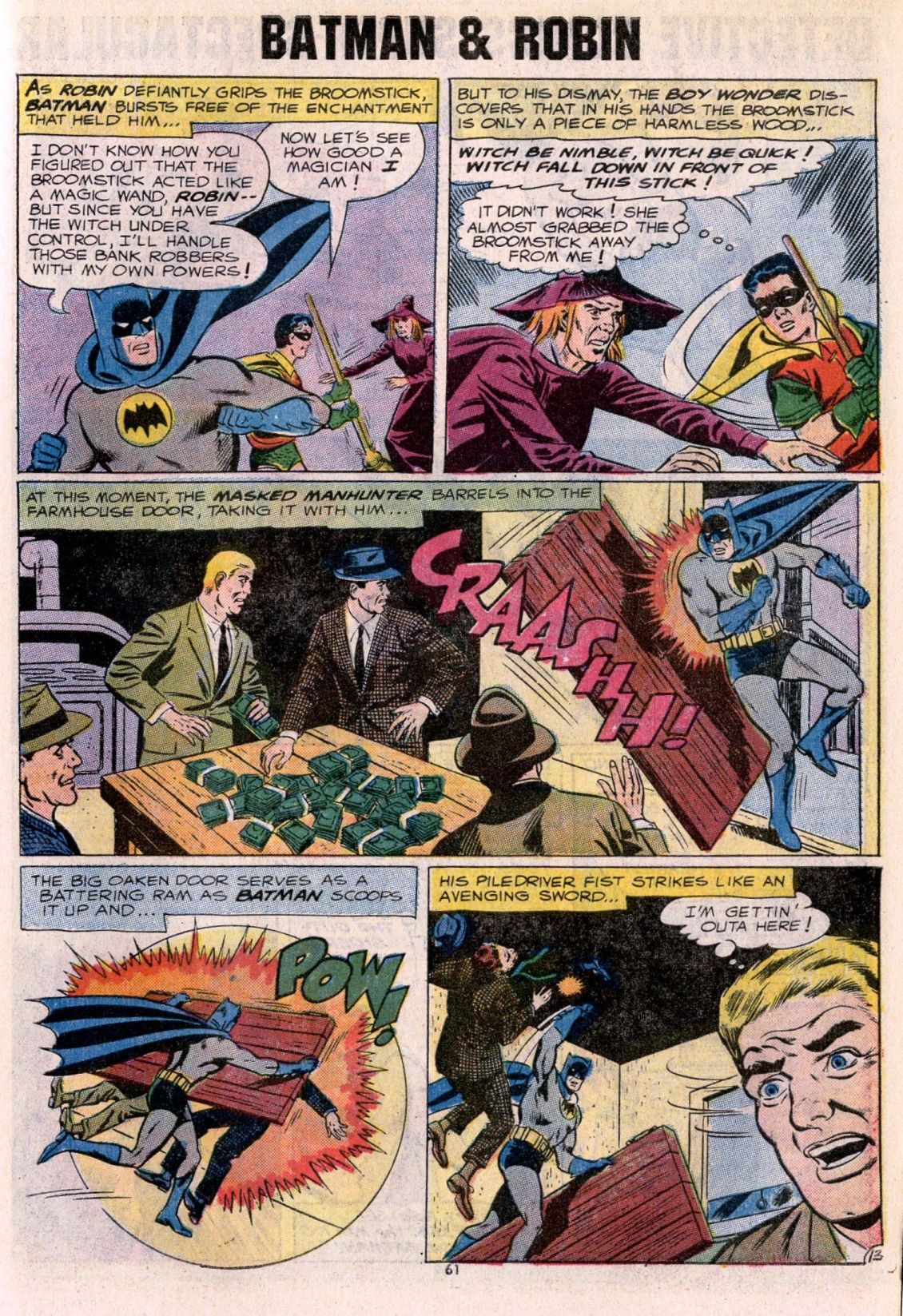 Detective Comics (1937) Issue #439 - Page 61