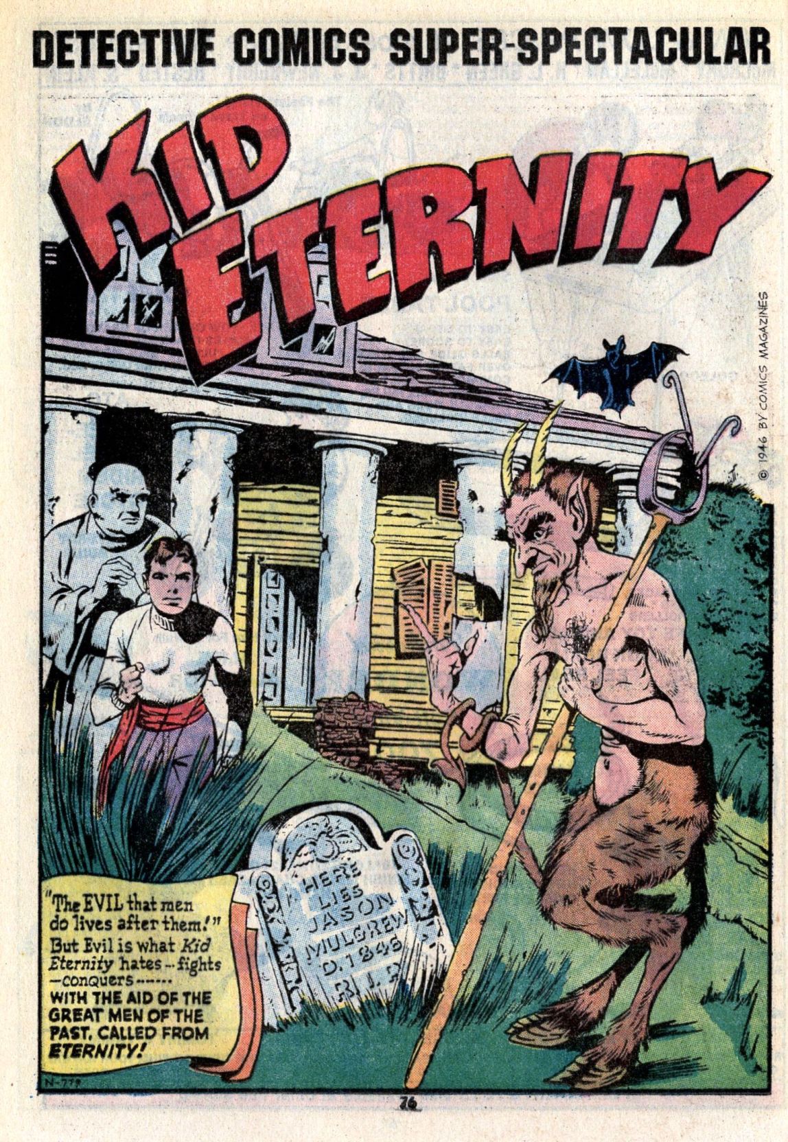 Detective Comics (1937) Issue #439 - Page 76