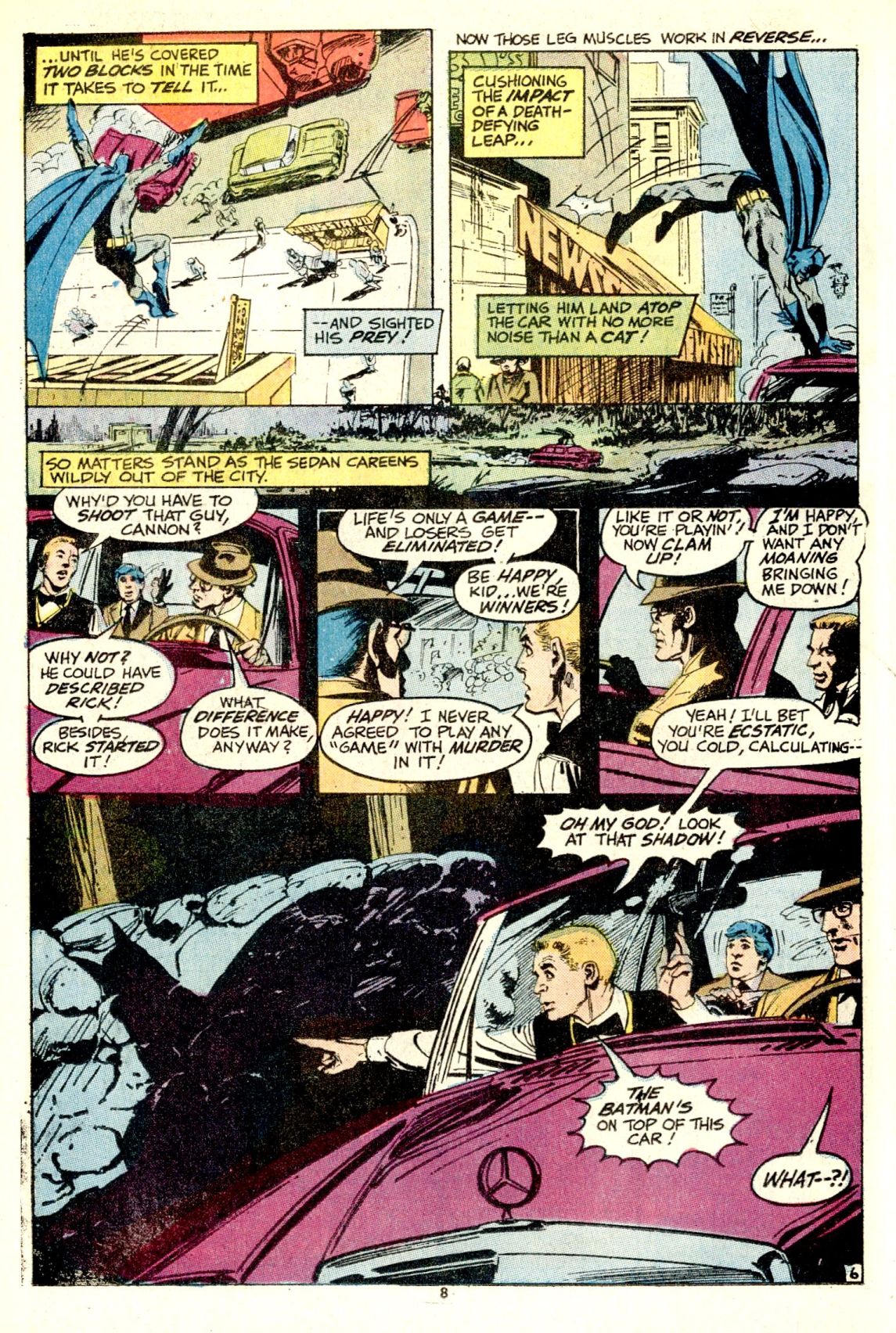 Detective Comics (1937) Issue #439 - Page 8