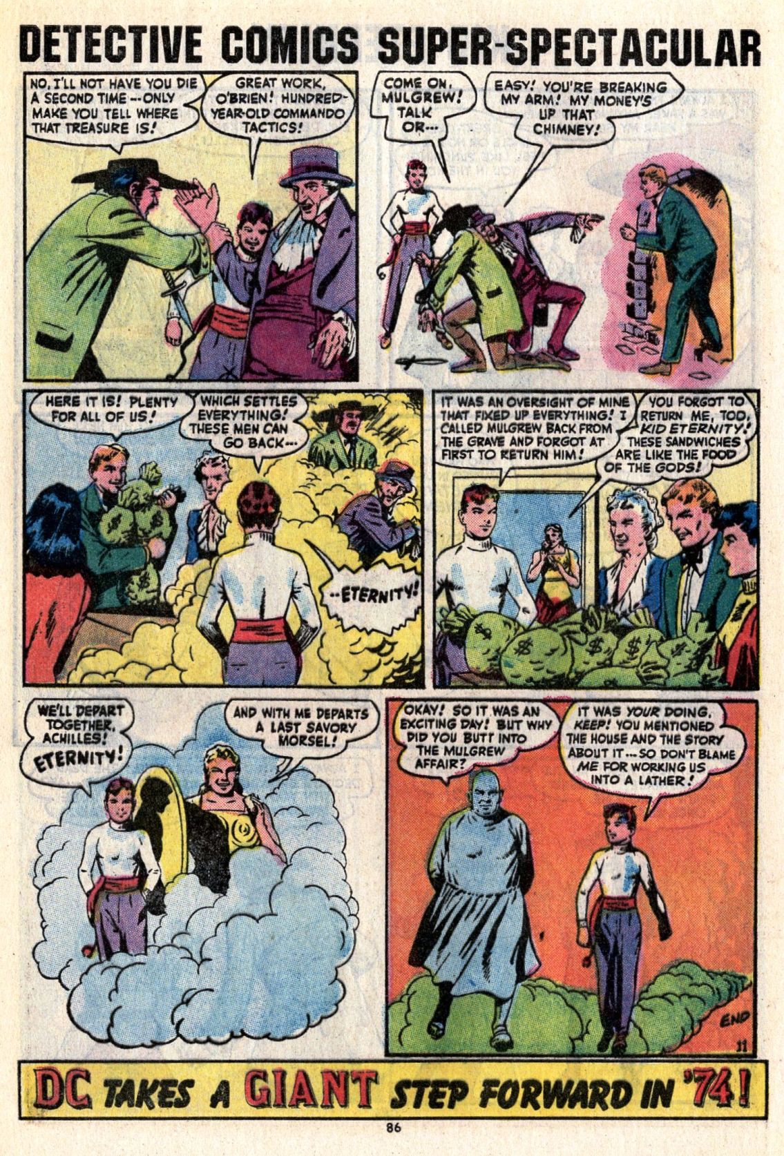Detective Comics (1937) Issue #439 - Page 86