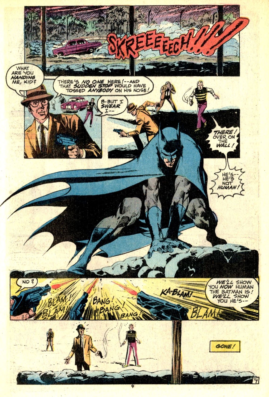 Detective Comics (1937) Issue #439 - Page 9