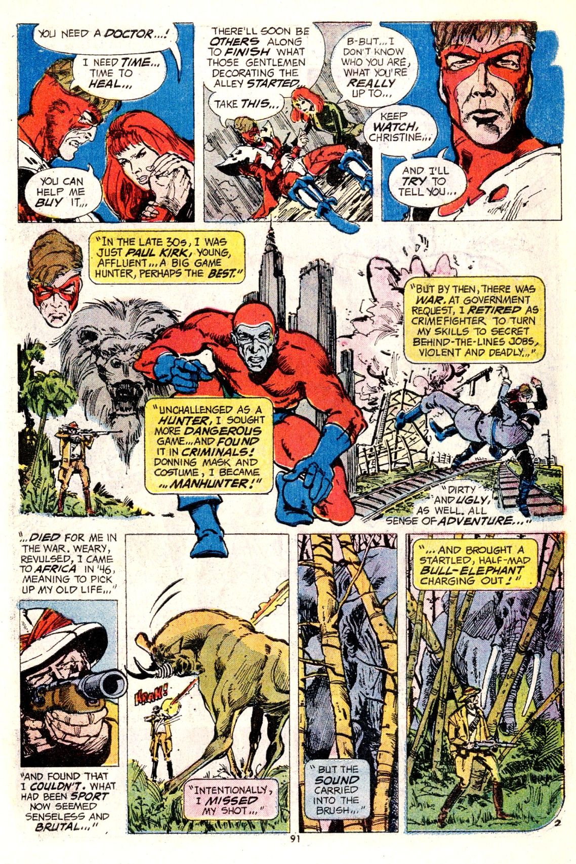 Detective Comics (1937) Issue #439 - Page 91