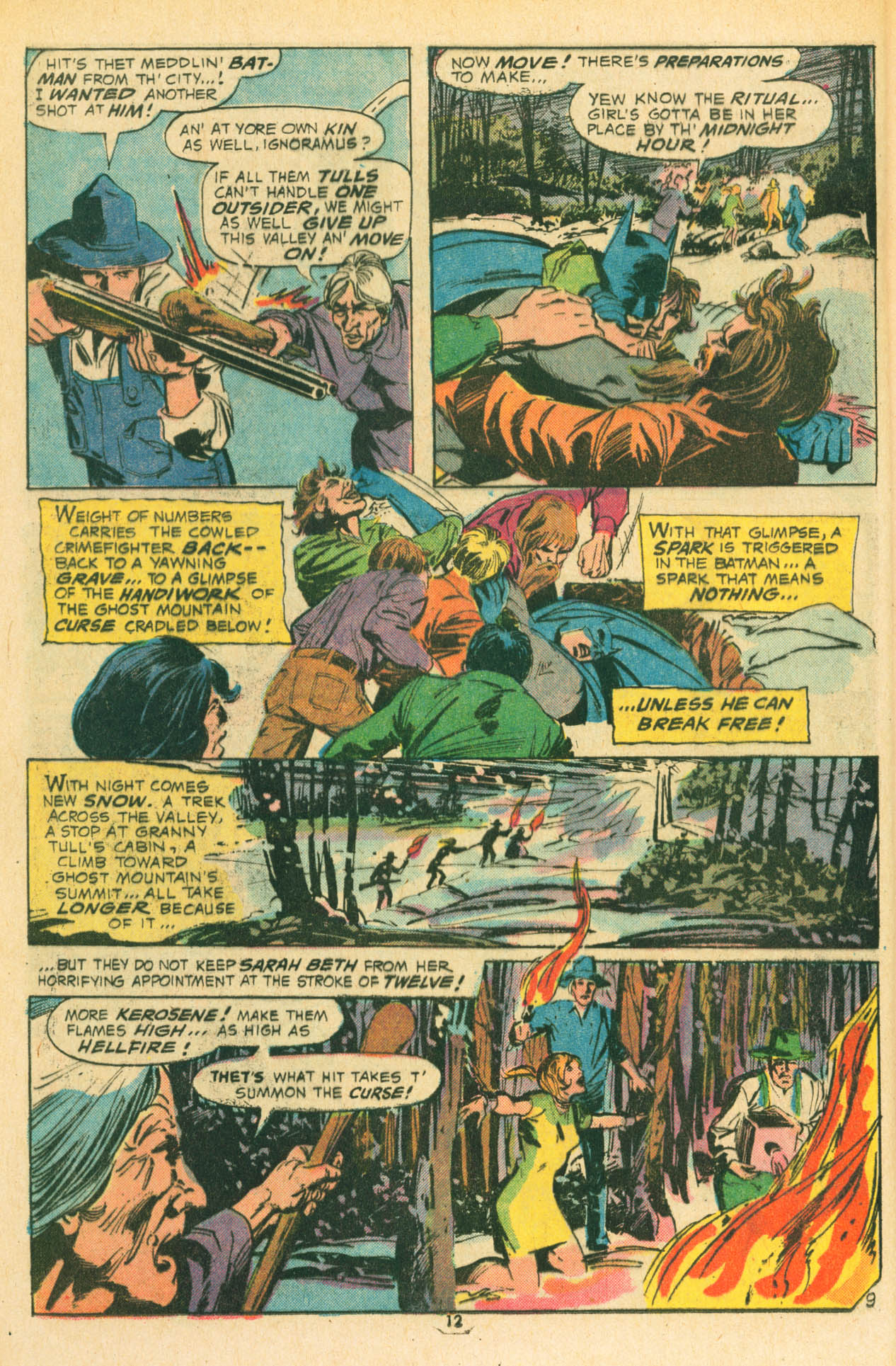 Detective Comics (1937) Issue #440 - Page 11