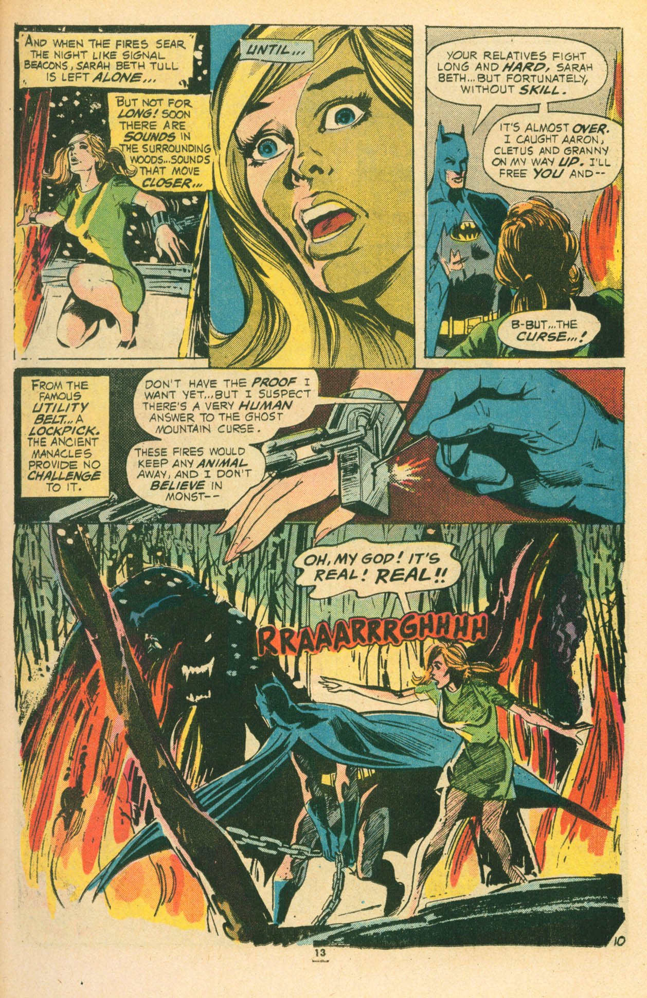 Detective Comics (1937) Issue #440 - Page 12