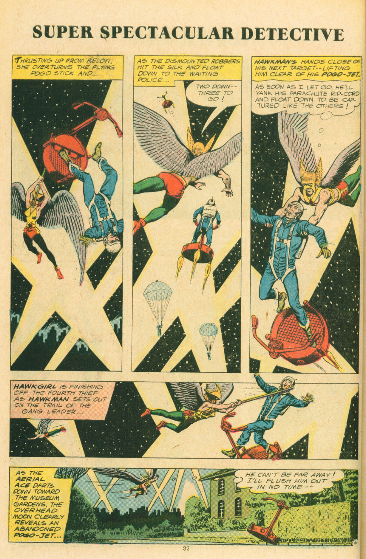Detective Comics (1937) Issue #440 - Page 31