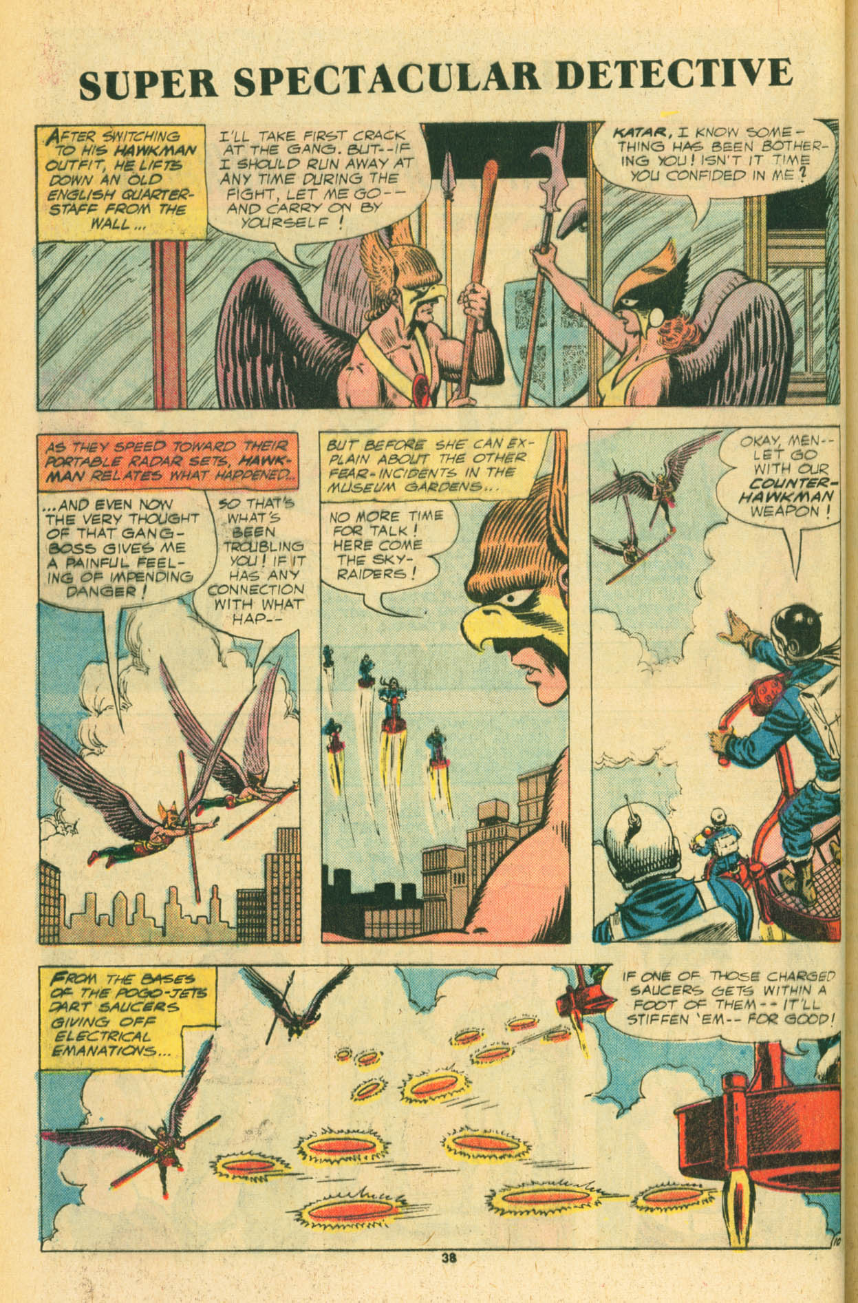Detective Comics (1937) Issue #440 - Page 35