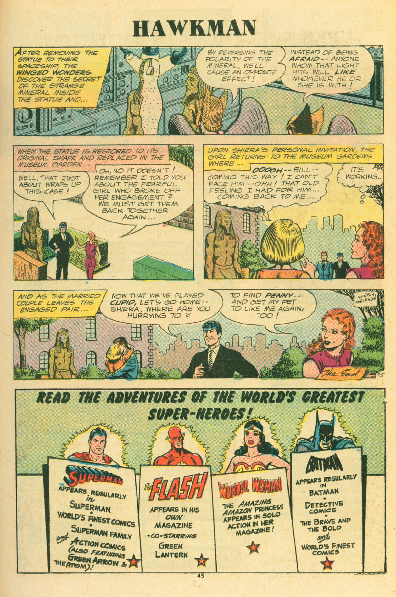 Detective Comics (1937) Issue #440 - Page 40