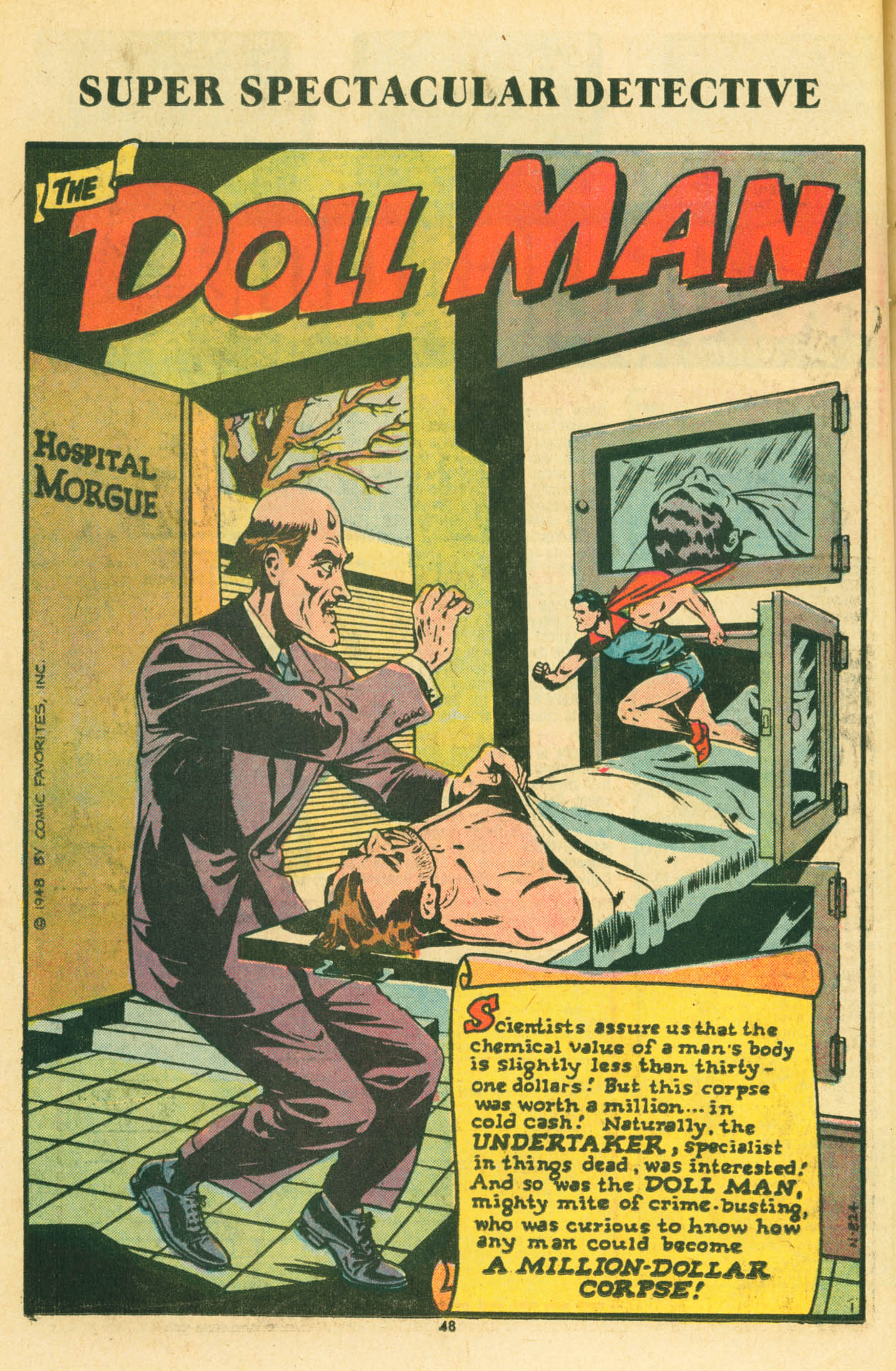 Detective Comics (1937) Issue #440 - Page 41