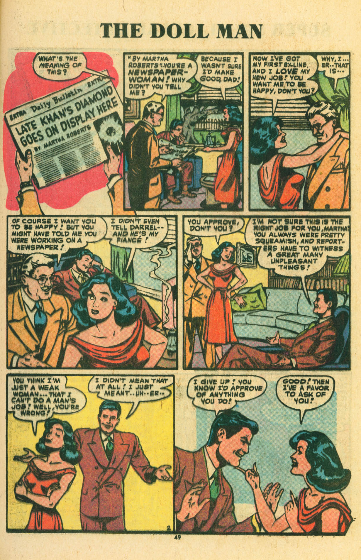 Detective Comics (1937) Issue #440 - Page 42