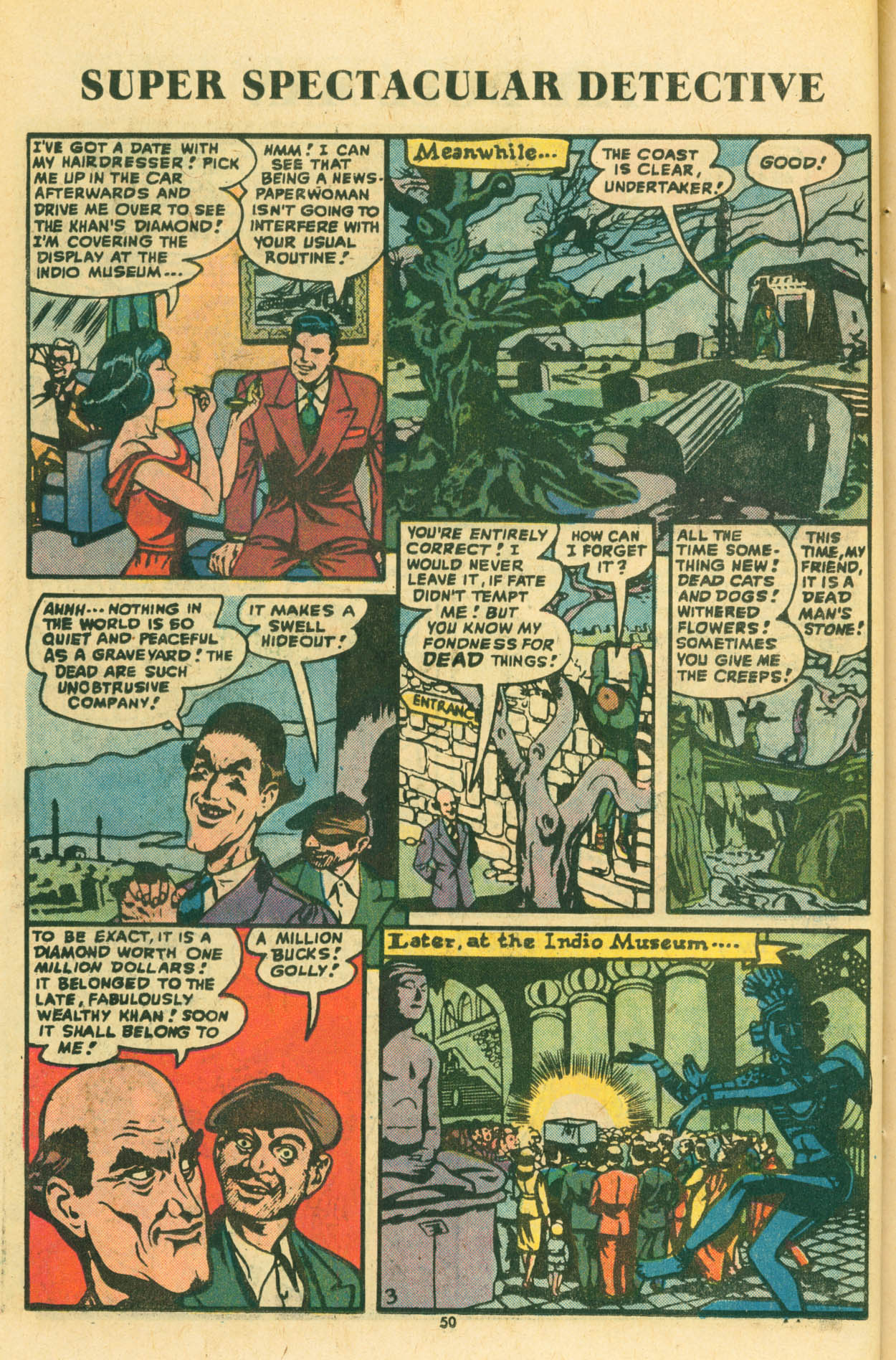 Detective Comics (1937) Issue #440 - Page 43