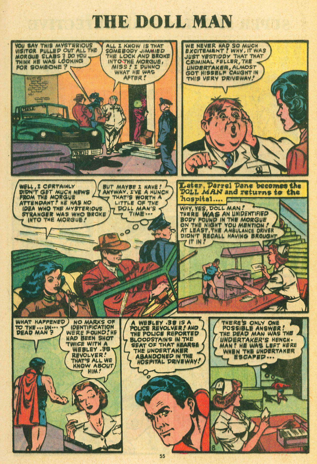 Detective Comics (1937) Issue #440 - Page 48