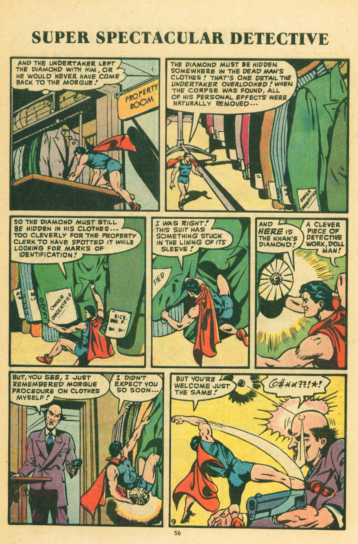 Detective Comics (1937) Issue #440 - Page 49