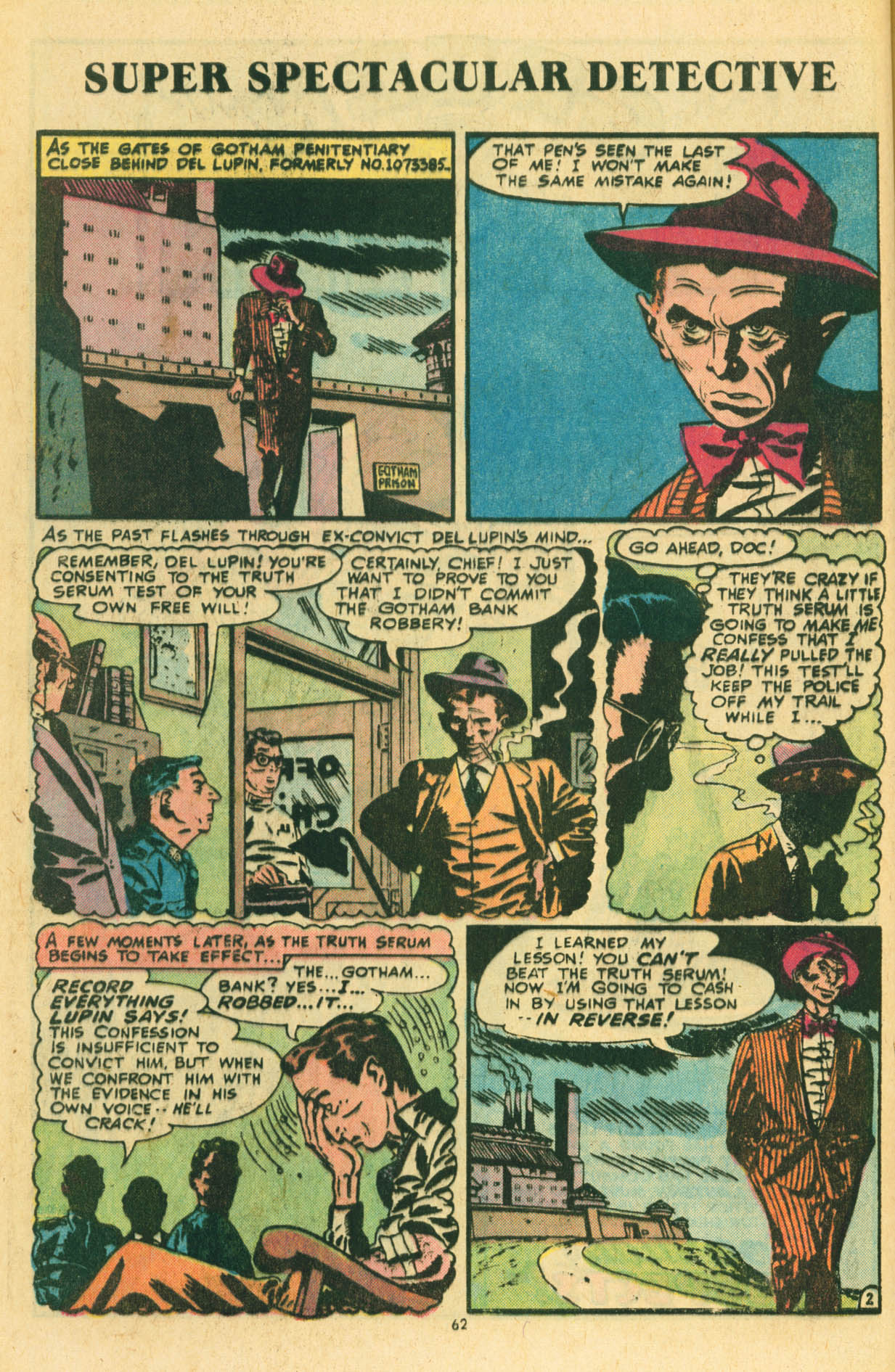 Detective Comics (1937) Issue #440 - Page 54