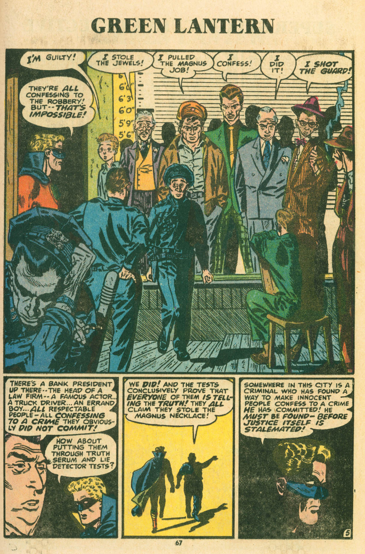 Detective Comics (1937) Issue #440 - Page 57