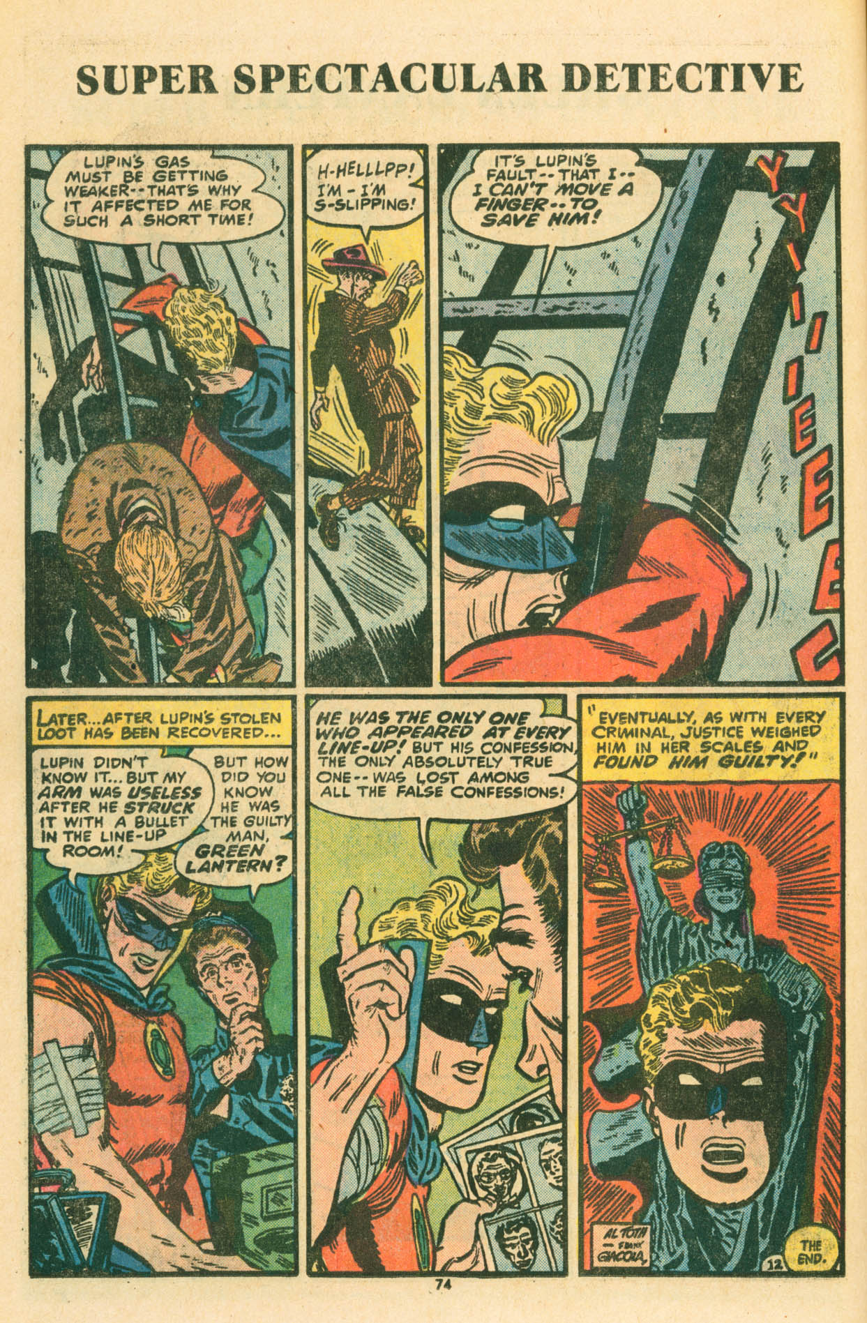 Detective Comics (1937) Issue #440 - Page 64