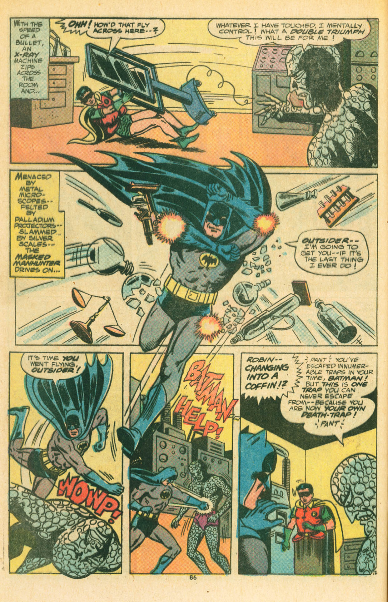 Detective Comics (1937) Issue #440 - Page 76