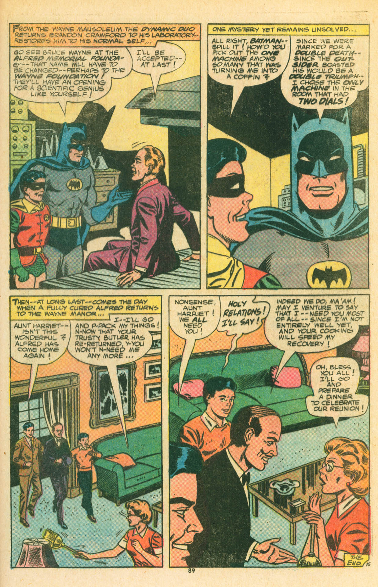 Detective Comics (1937) Issue #440 - Page 79