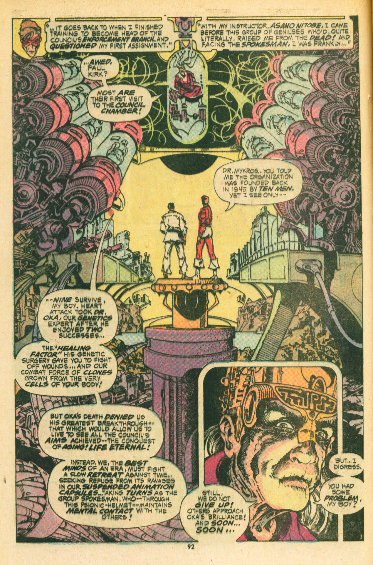 Detective Comics (1937) Issue #440 - Page 82