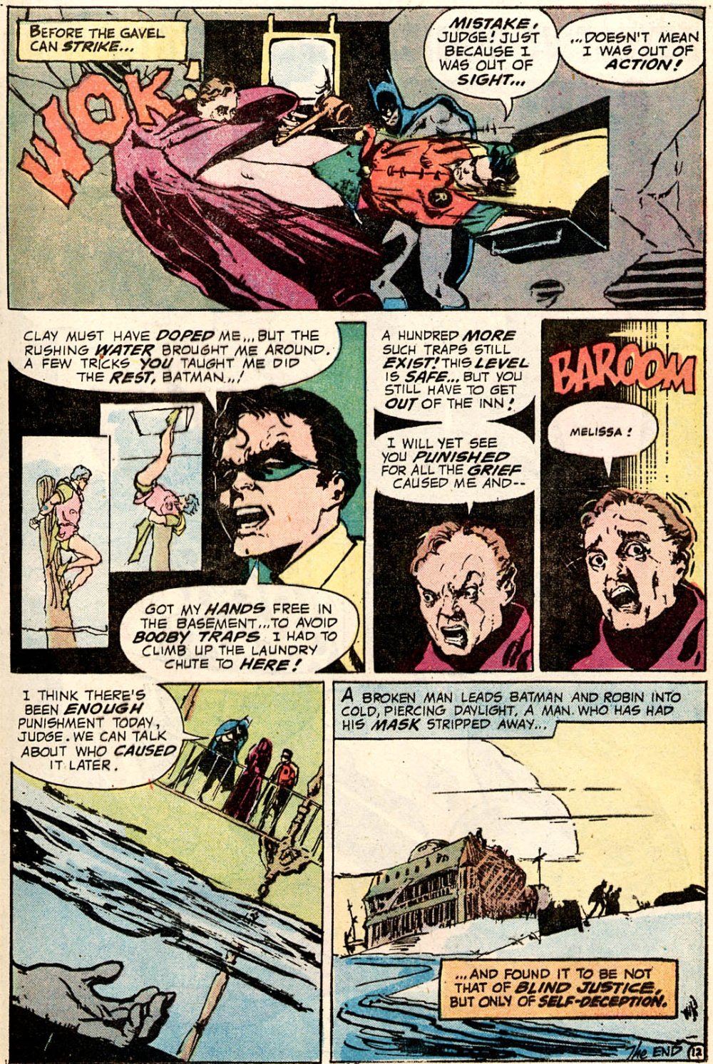 Detective Comics (1937) Issue #441 - Page 15