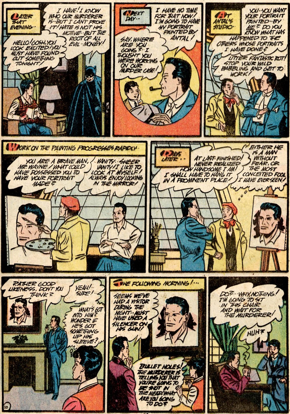 Detective Comics (1937) Issue #441 - Page 39