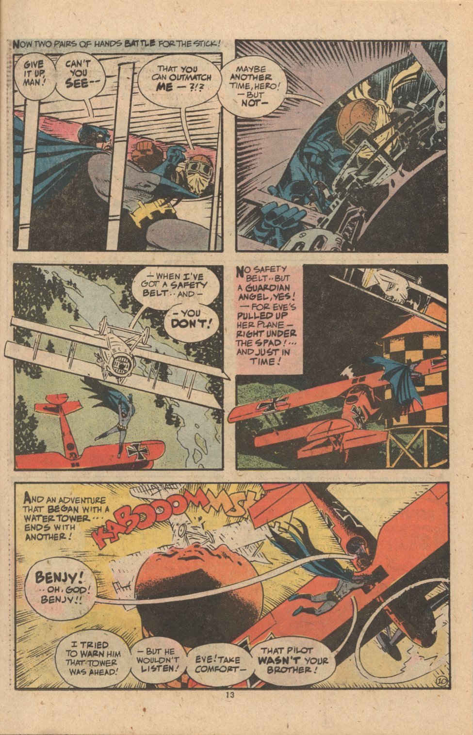 Detective Comics (1937) Issue #442 - Page 13