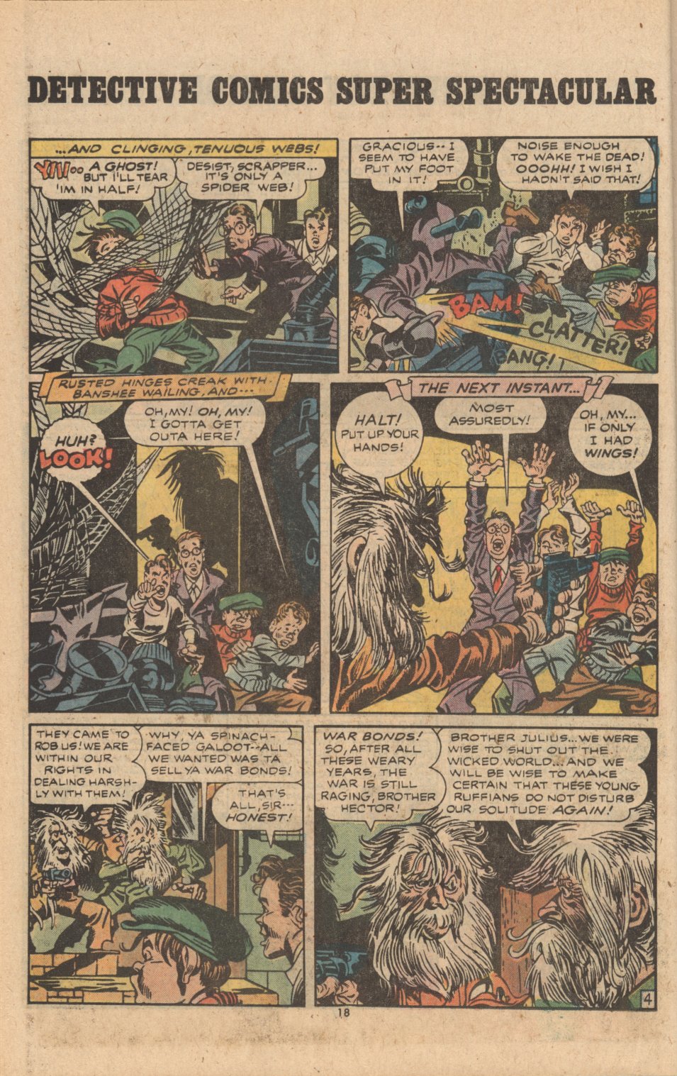 Detective Comics (1937) Issue #442 - Page 18