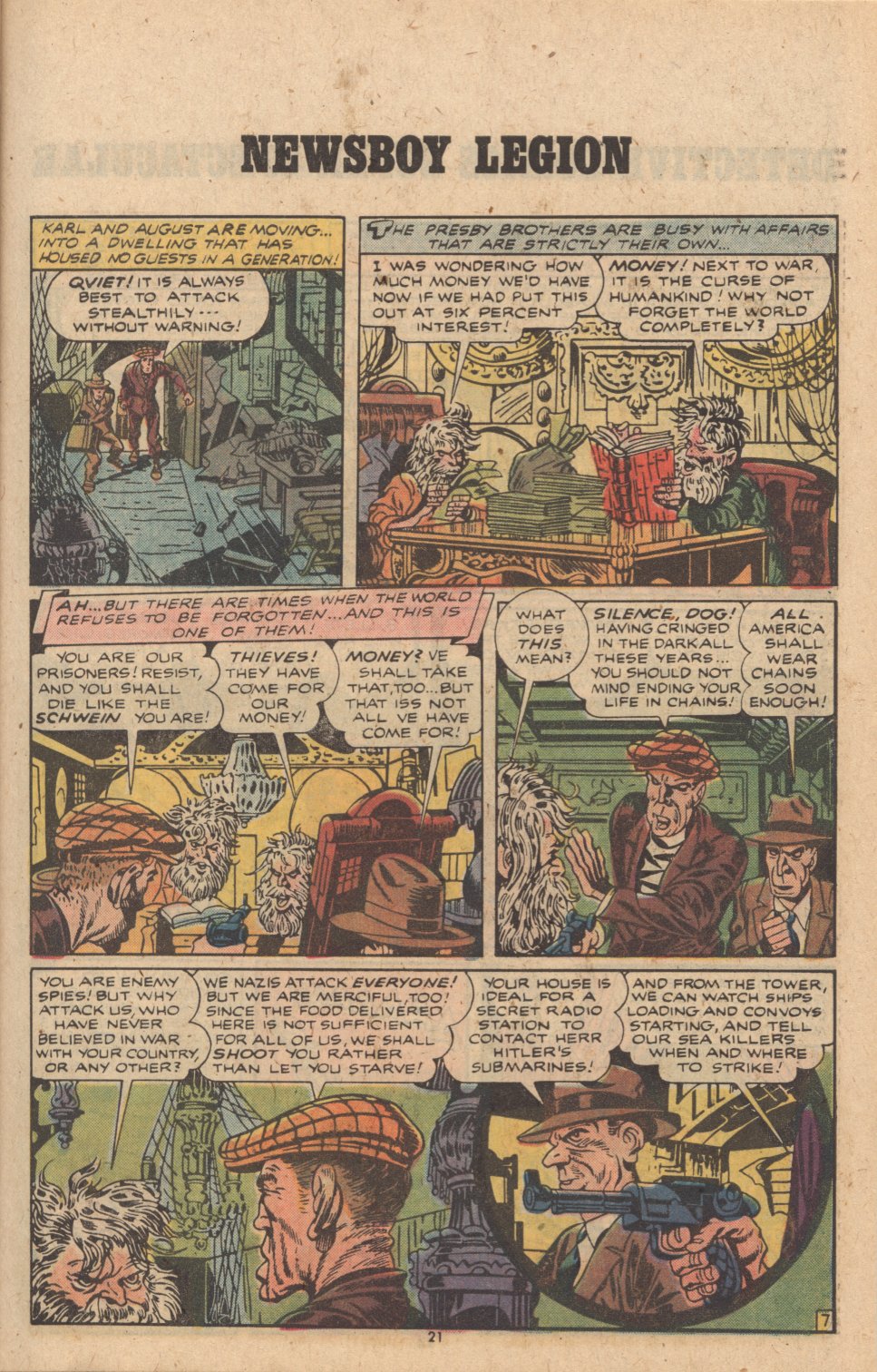 Detective Comics (1937) Issue #442 - Page 21