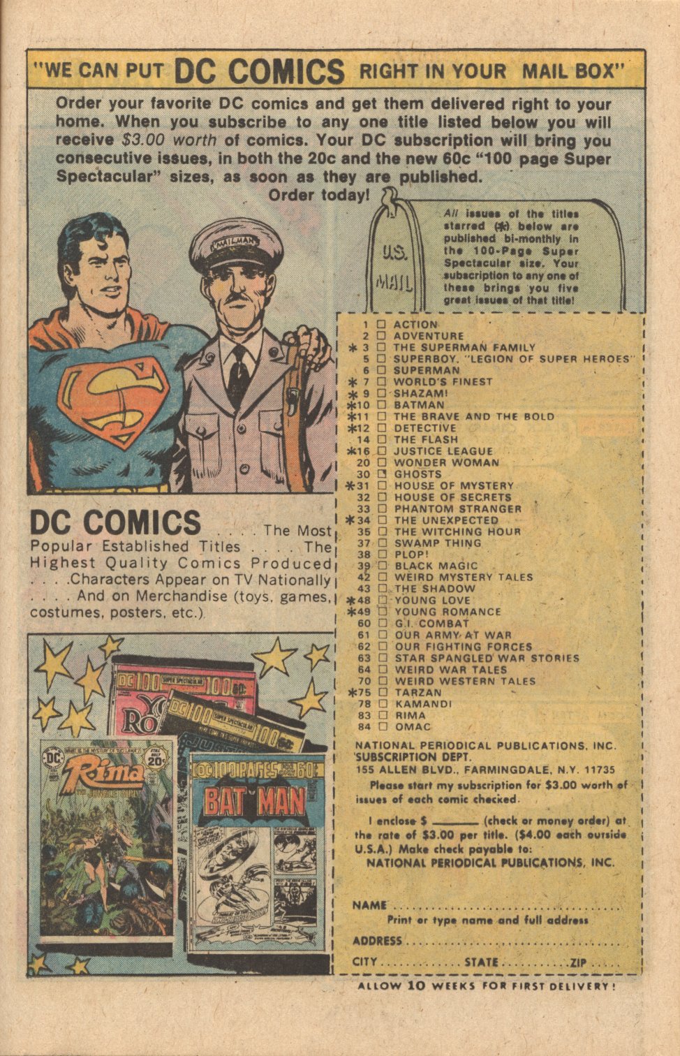 Detective Comics (1937) Issue #442 - Page 47