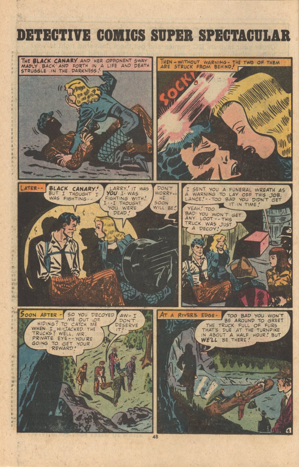 Detective Comics (1937) Issue #442 - Page 48
