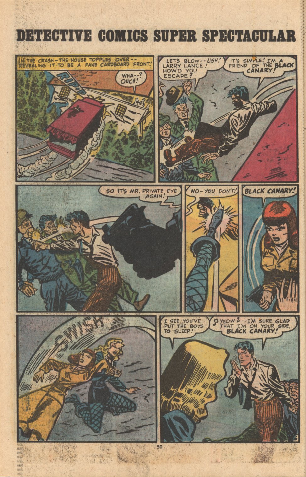 Detective Comics (1937) Issue #442 - Page 50