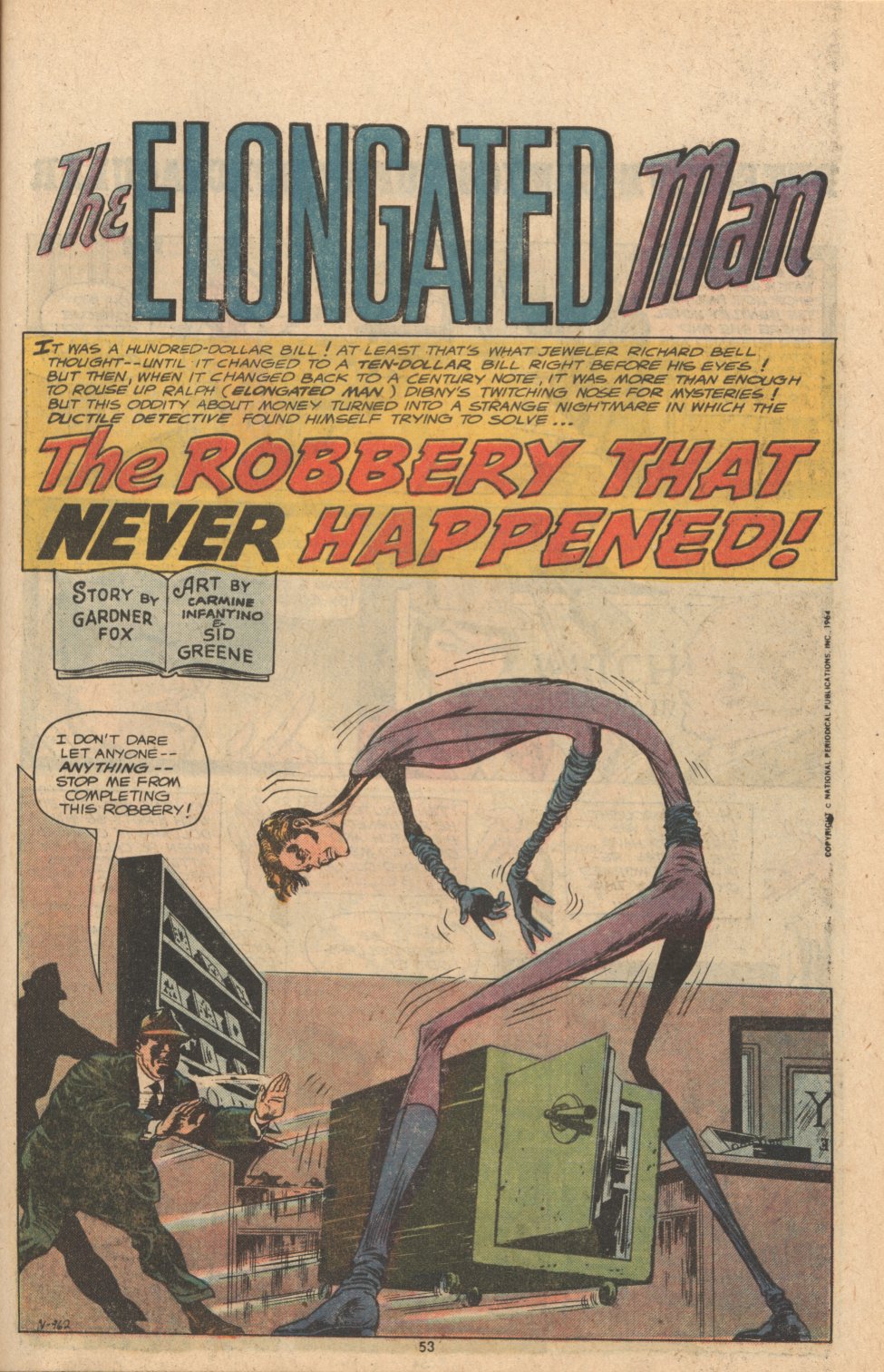 Detective Comics (1937) Issue #442 - Page 53