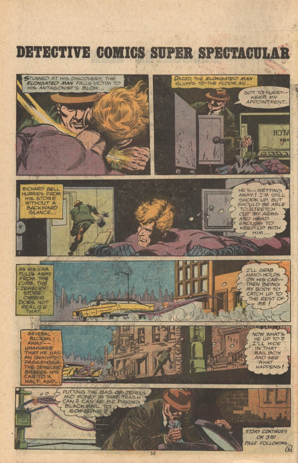 Detective Comics (1937) Issue #442 - Page 58