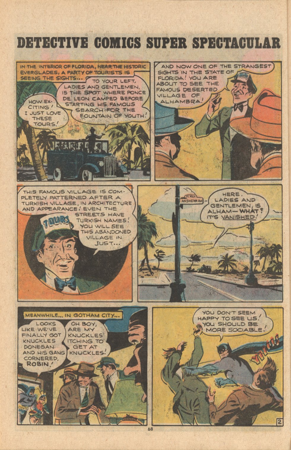 Detective Comics (1937) Issue #442 - Page 68