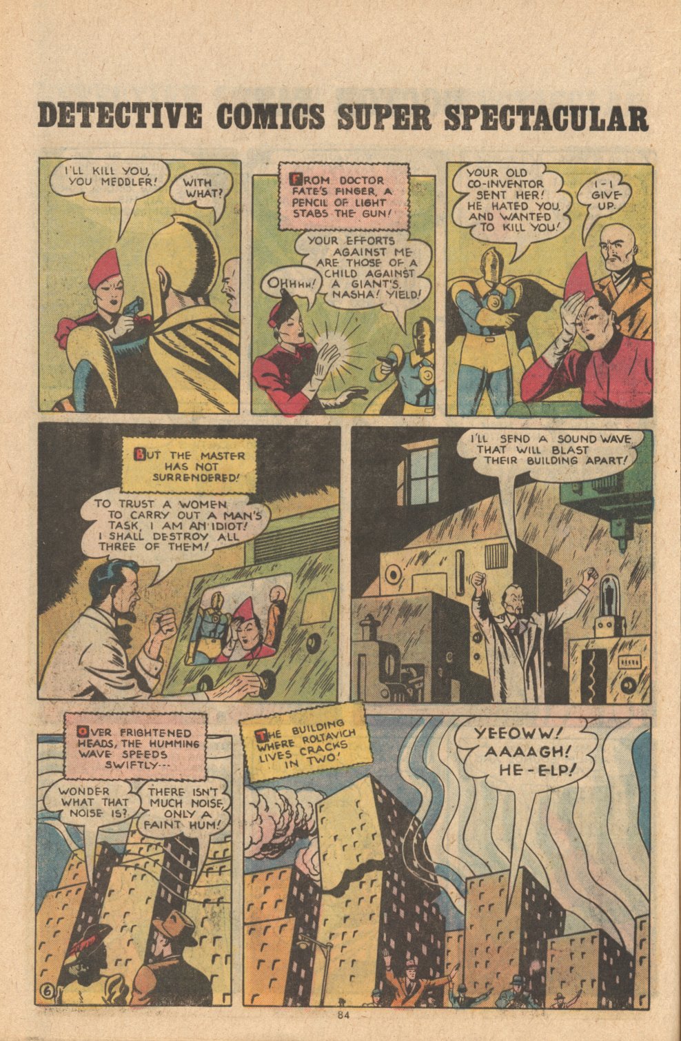 Detective Comics (1937) Issue #442 - Page 84