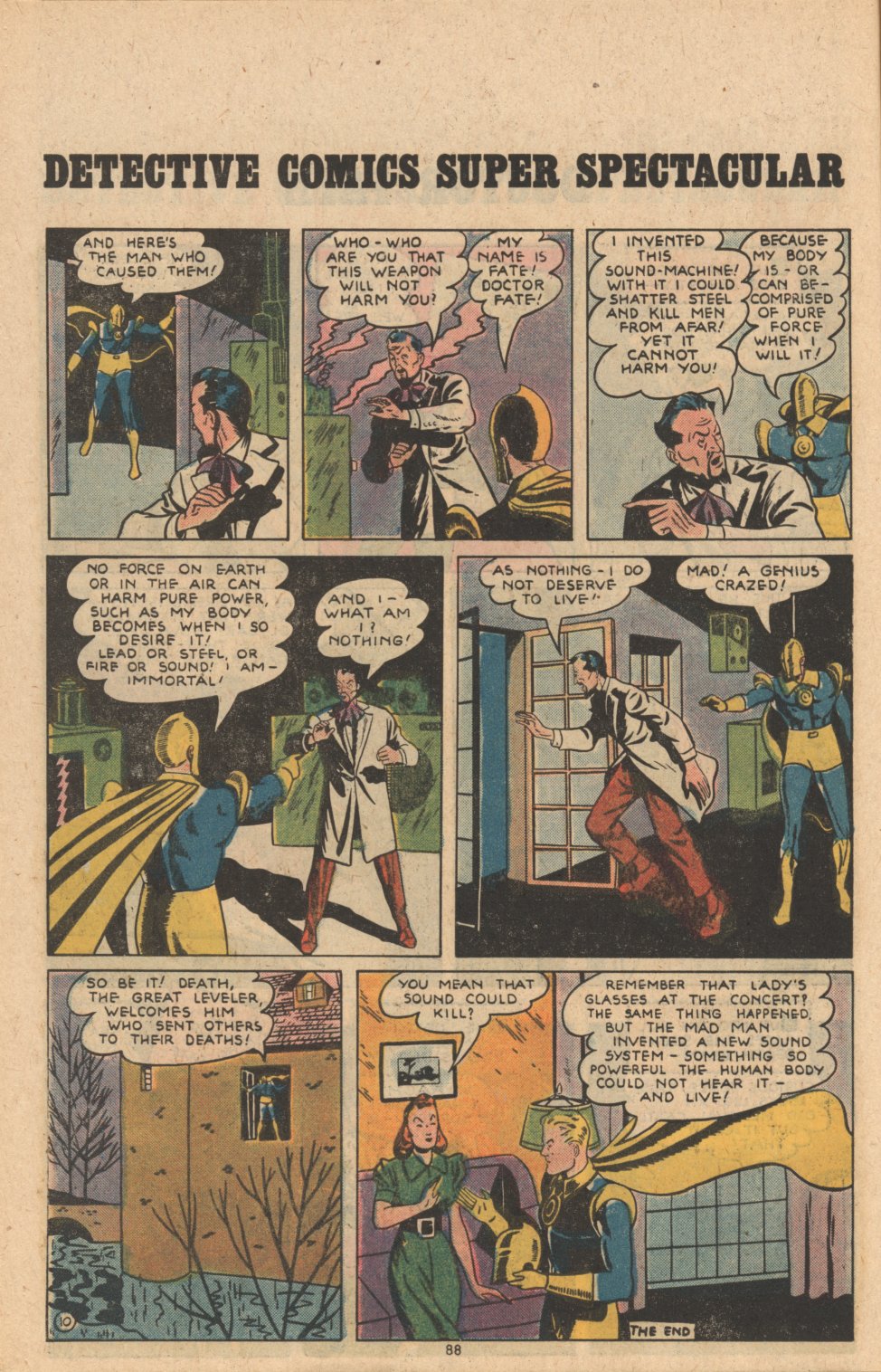 Detective Comics (1937) Issue #442 - Page 88
