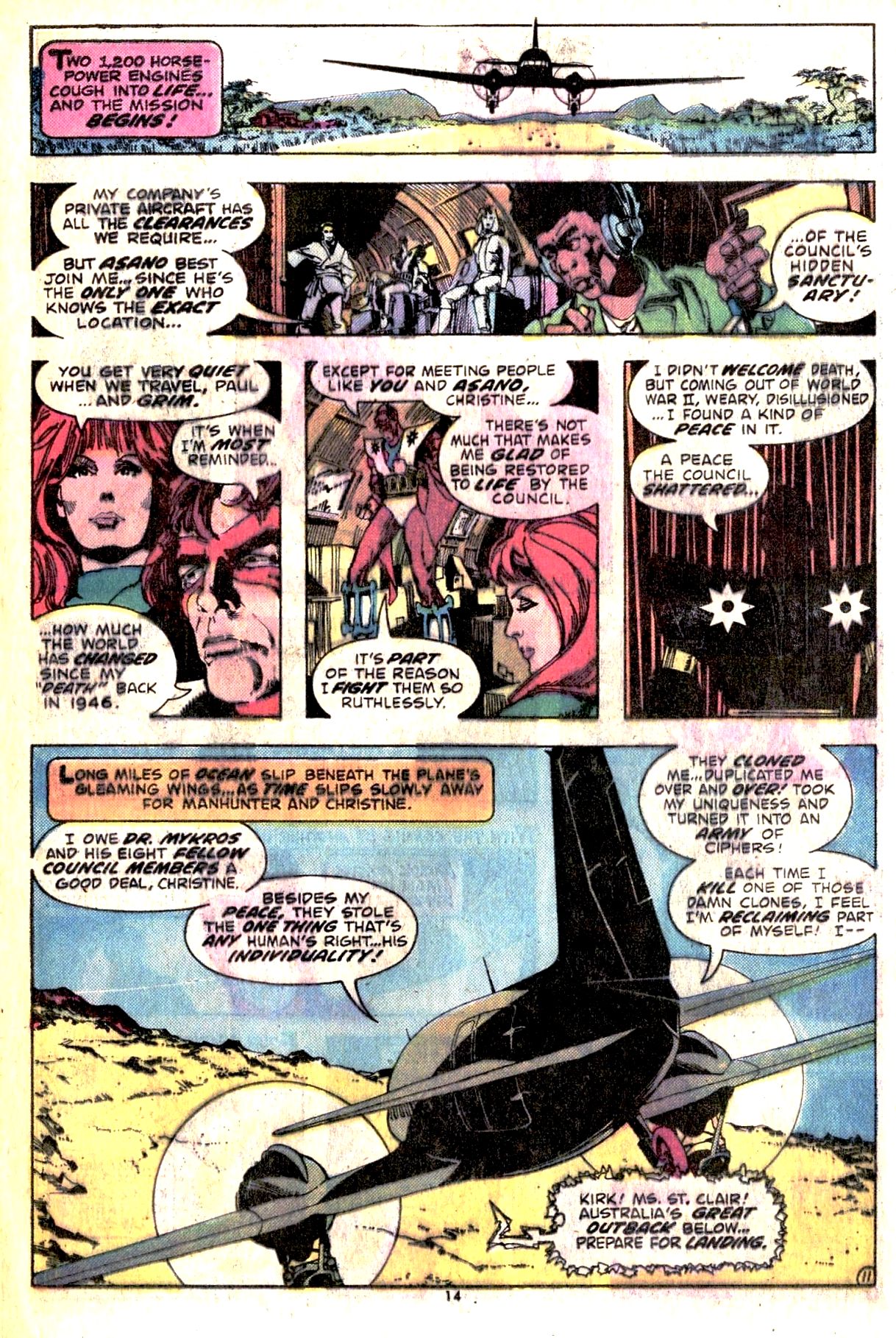 Detective Comics (1937) Issue #443 - Page 14