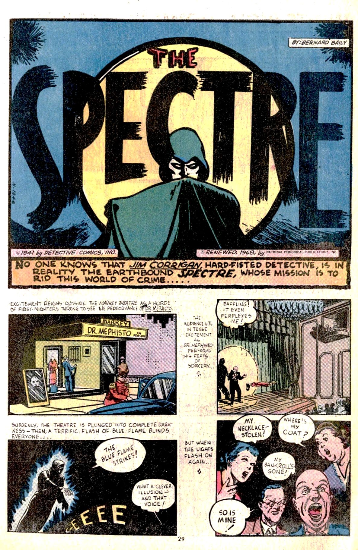 Detective Comics (1937) Issue #443 - Page 29