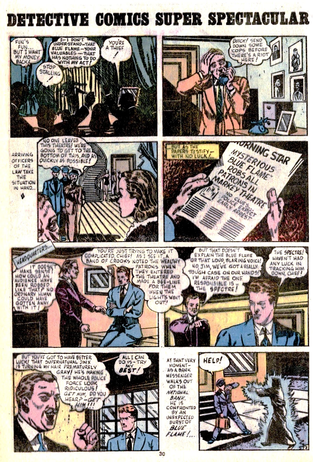 Detective Comics (1937) Issue #443 - Page 30