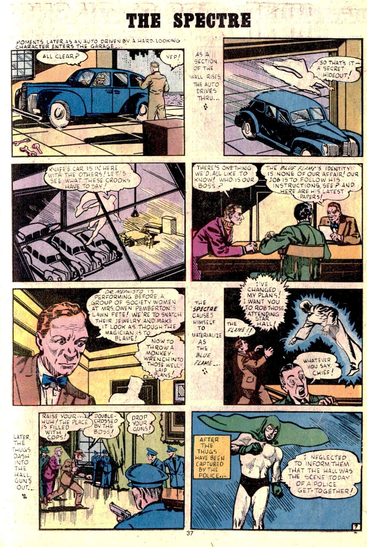 Detective Comics (1937) Issue #443 - Page 37