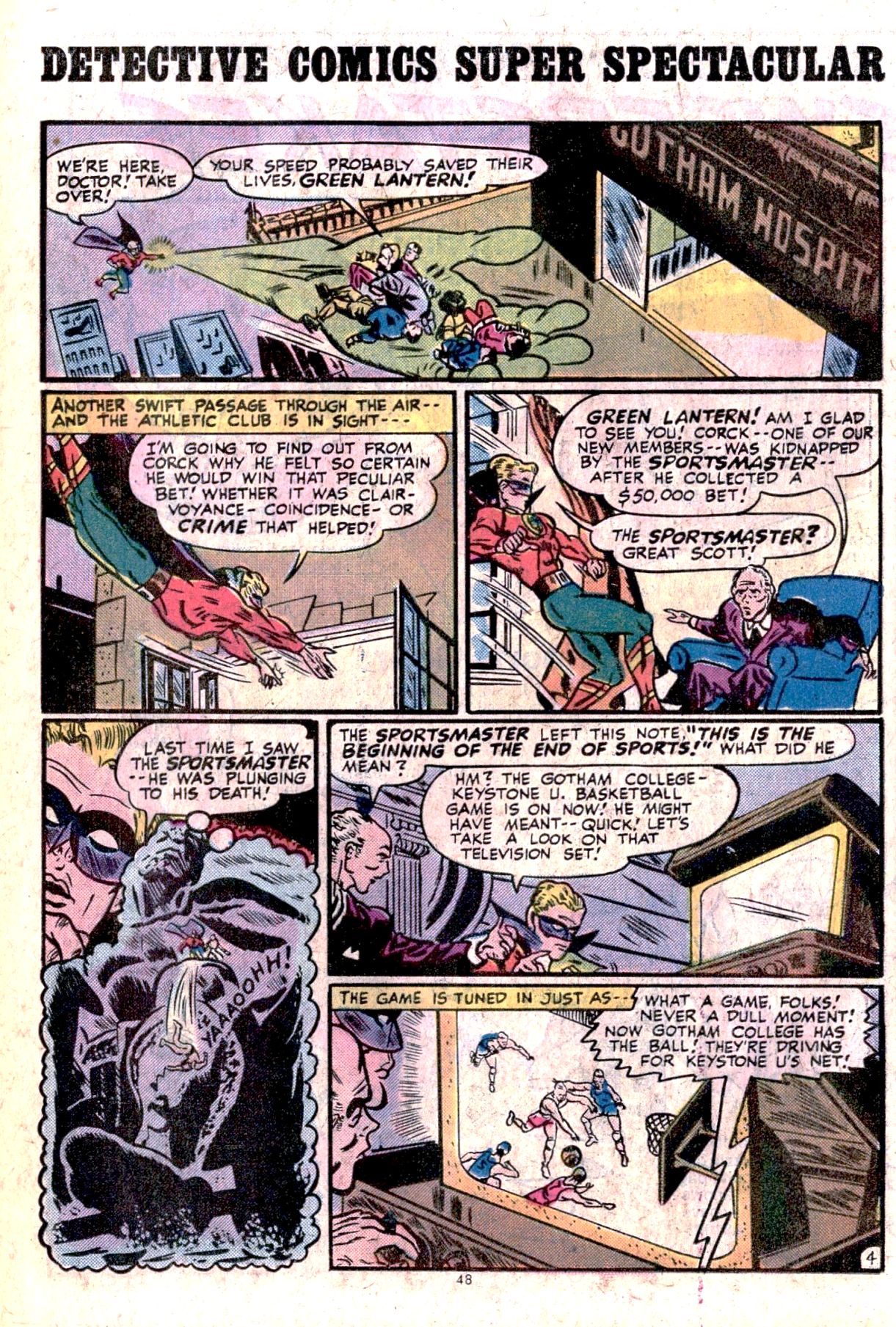 Detective Comics (1937) Issue #443 - Page 47