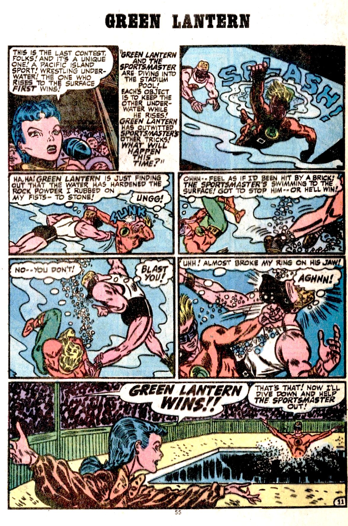 Detective Comics (1937) Issue #443 - Page 54
