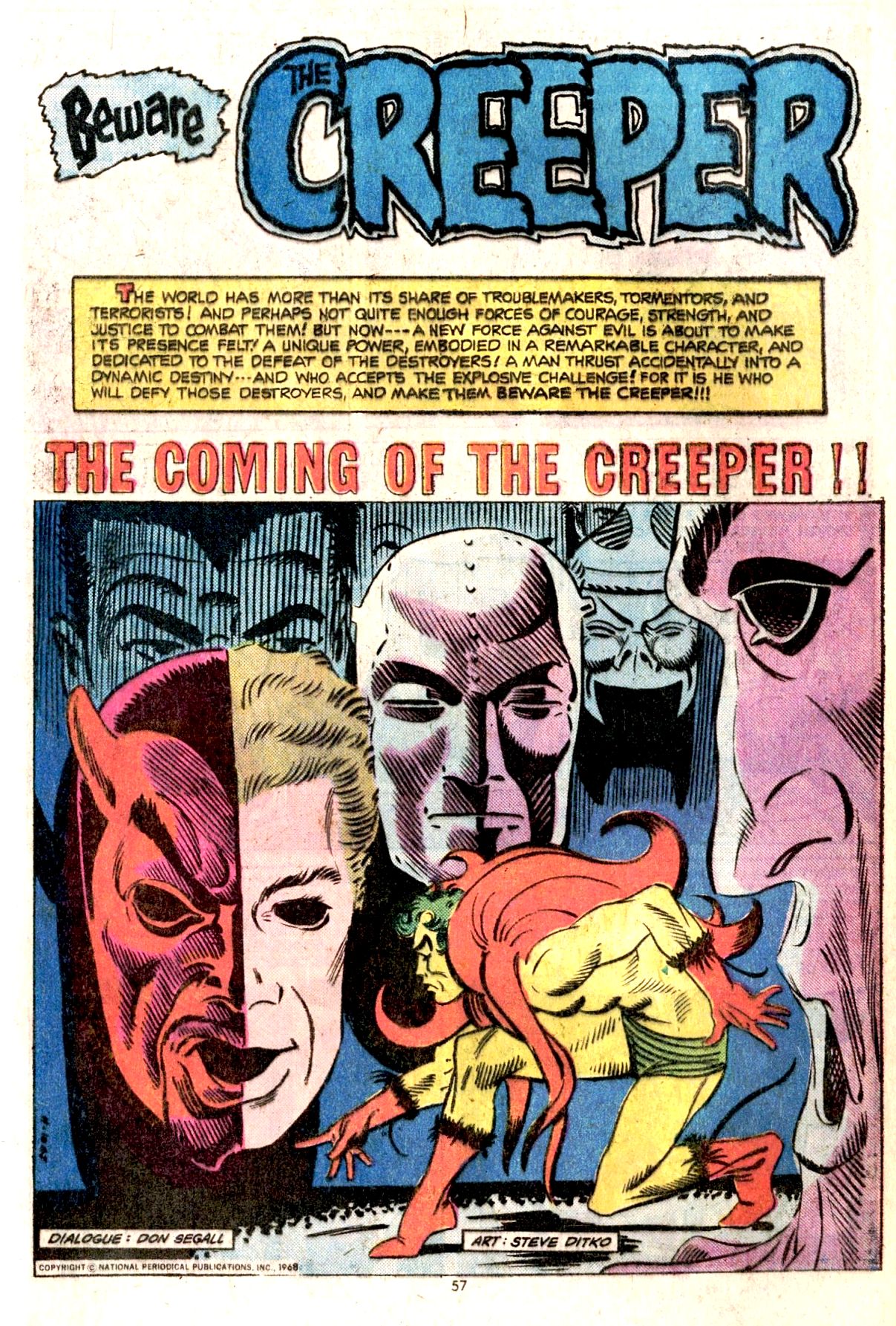 Detective Comics (1937) Issue #443 - Page 56