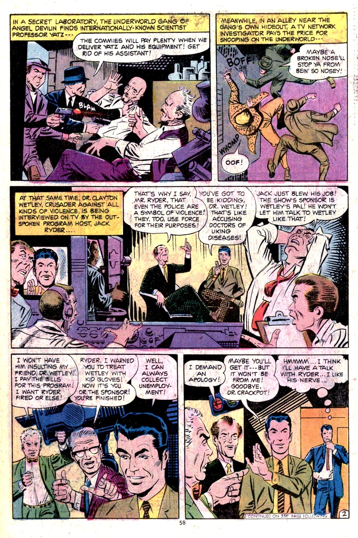 Detective Comics (1937) Issue #443 - Page 57