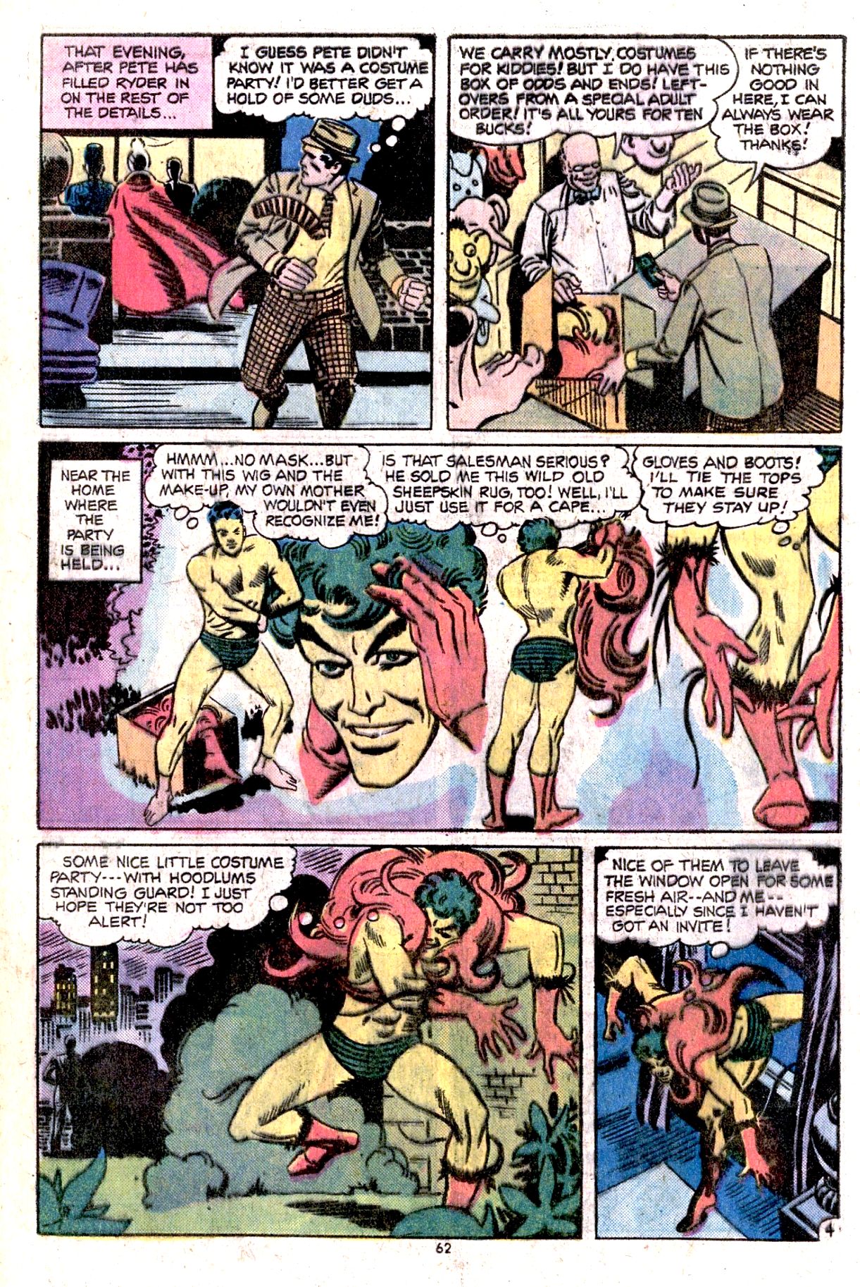 Detective Comics (1937) Issue #443 - Page 61