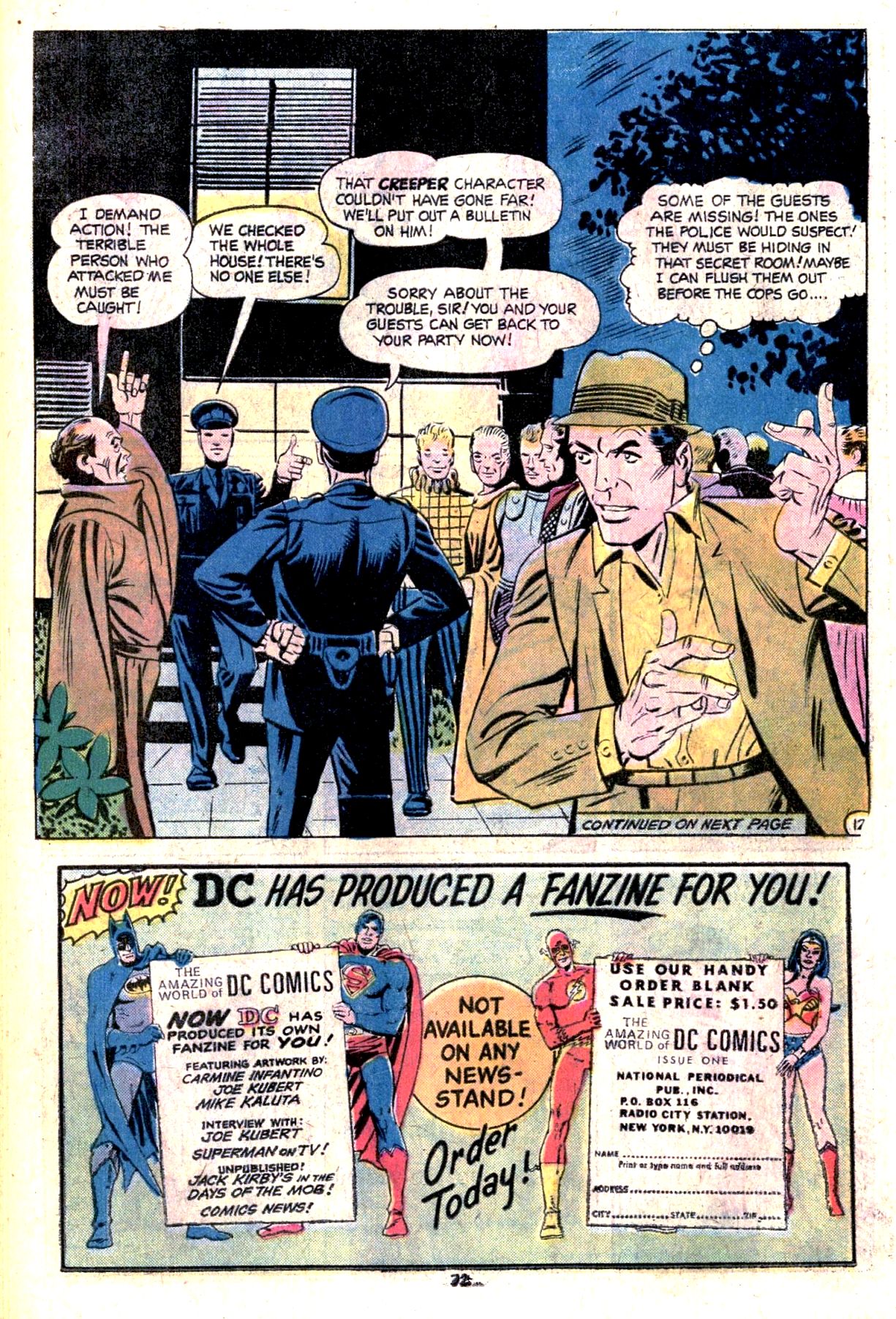 Detective Comics (1937) Issue #443 - Page 71