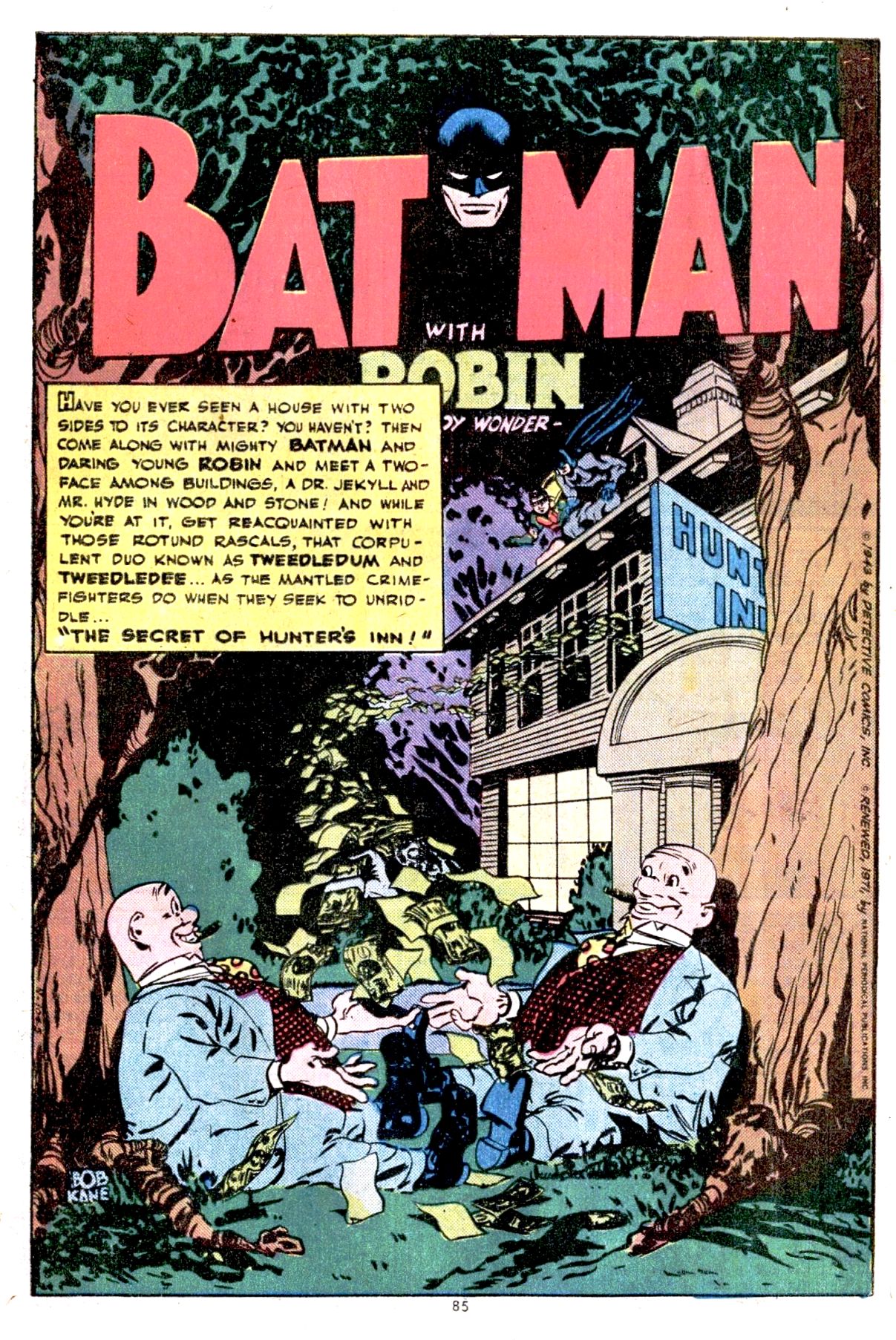 Detective Comics (1937) Issue #443 - Page 84