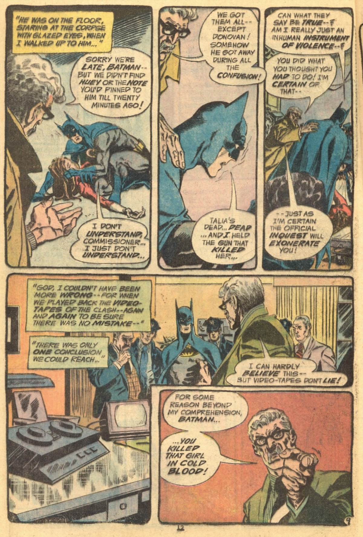 Detective Comics (1937) Issue #444 - Page 12