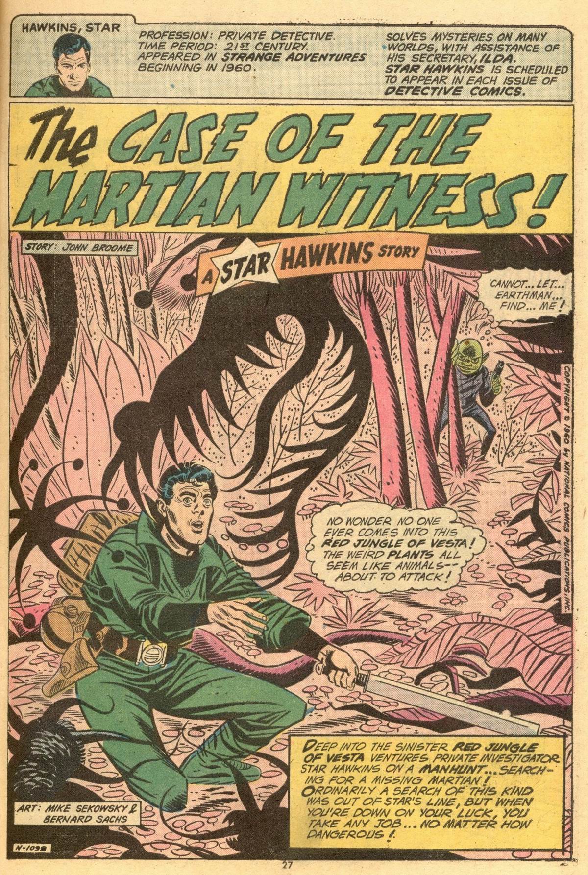 Detective Comics (1937) Issue #444 - Page 27