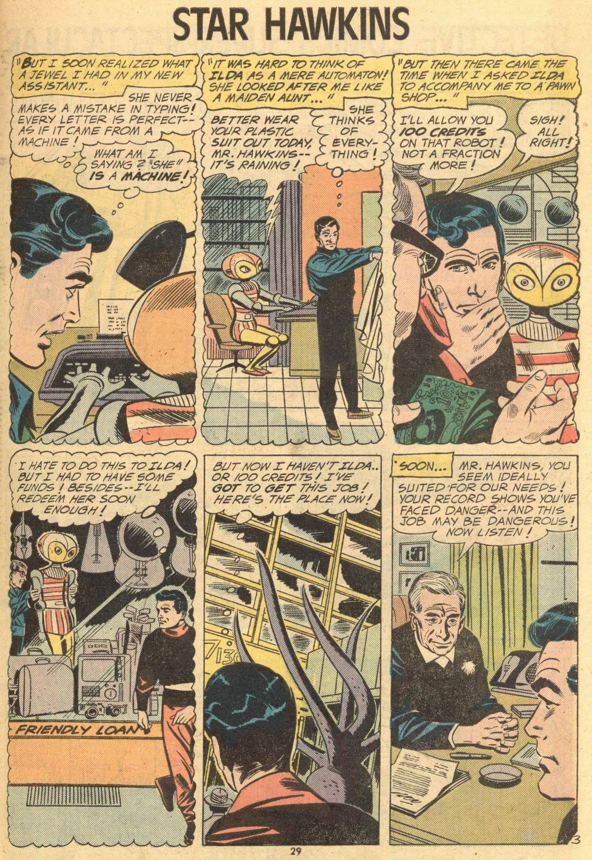 Detective Comics (1937) Issue #444 - Page 29