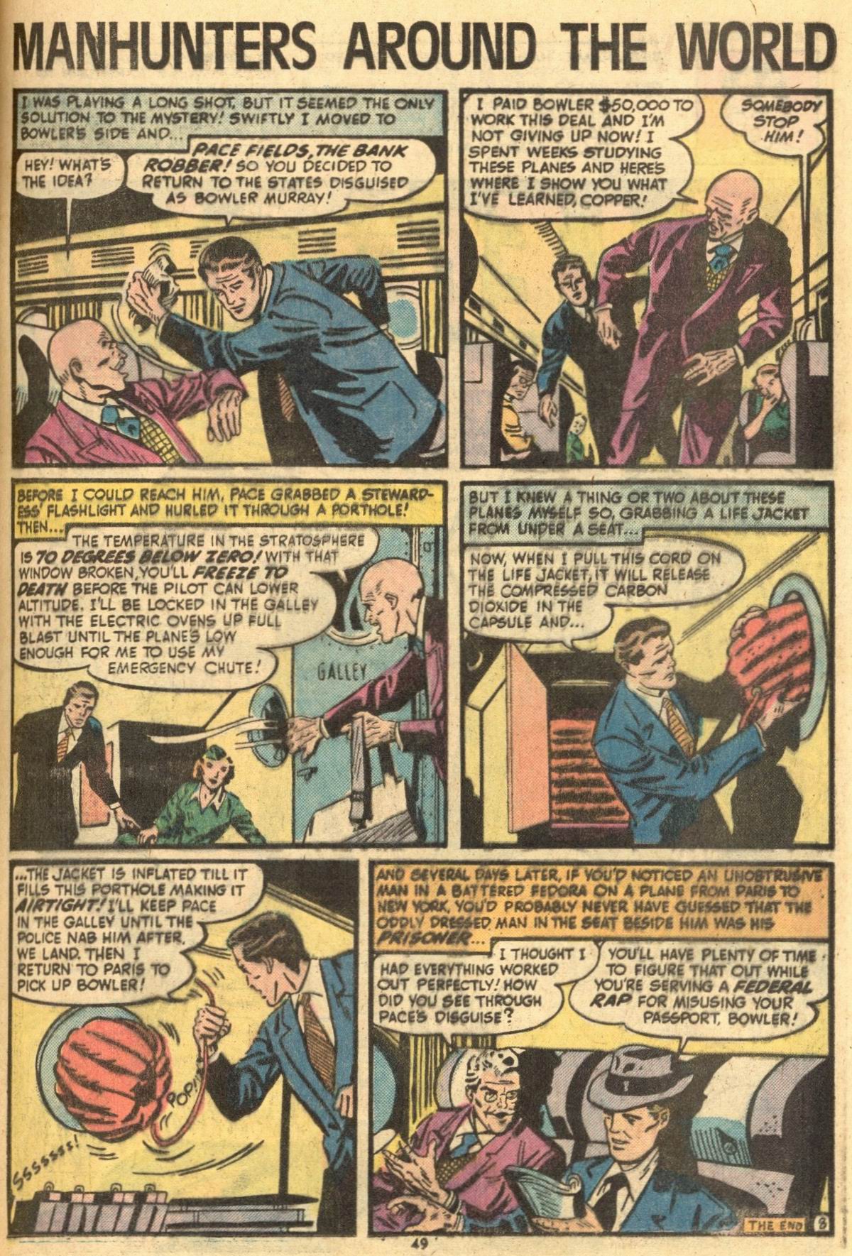 Detective Comics (1937) Issue #444 - Page 49